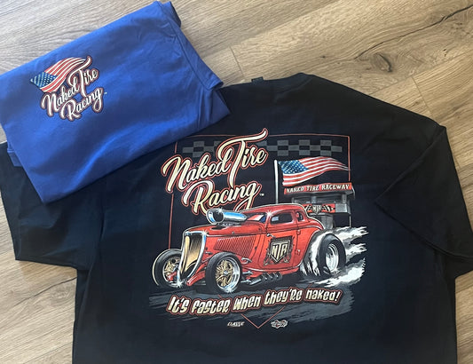 Blown 34' Coupe short sleeve